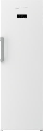 Beko GF312E43WCHN морозильный аппарат Вертикальная морозильная камера Отдельно стоящий 282 L Белый