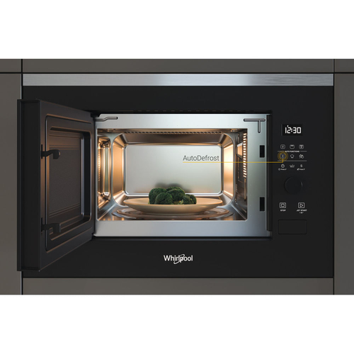 Whirlpool WMF200G Inbouw solo magnetron Grijs, afbeelding 3