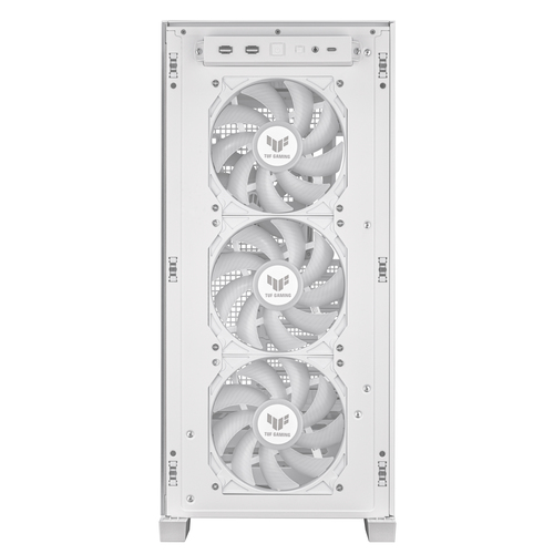 Asus Tuf Gaming GT302 Argb White Mid Tower PC Case - image 3