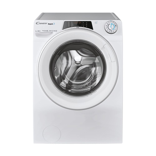 Candy RapidÓ RO441286DWMST-S washing machine Front-load