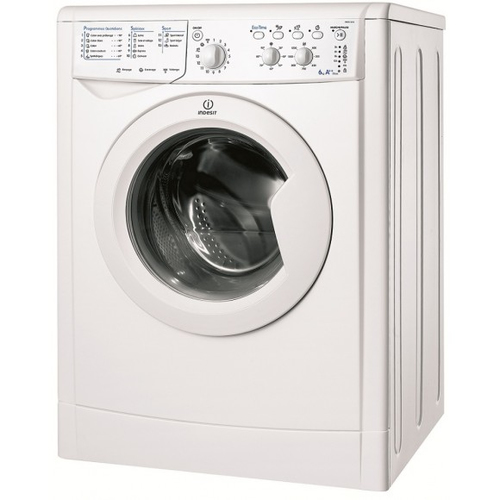 Indesit IWC 61252 C FR