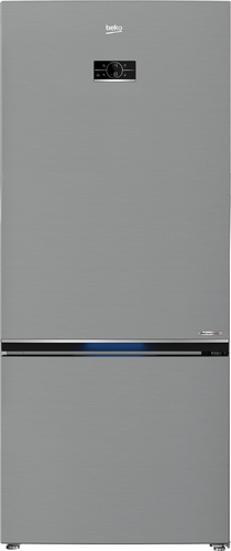 Beko B7RCNE595ZXPW combi-fridge Freestanding
