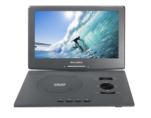 Salora DVP1400 portable DVD/Blu-Ray player Portable DVD player – image 3