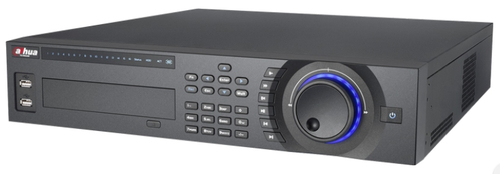 Dahua Technology HCVR7816S digital video recorder (DVR) Black