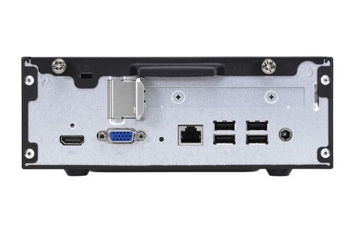 Shuttle XPС slim XH110G PC/workstation barebone – image 2