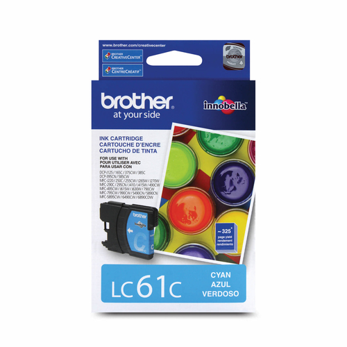 Brother LC61CS product photo