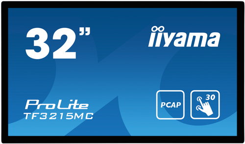 iiyama ProLite TF3215MC-B2 monitor, afbeelding 3