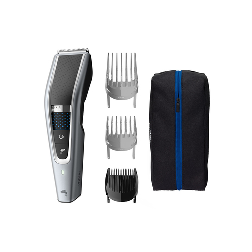 Philips HAIRCLIPPER Series 5000 HC5630/13 Washable hair clippers with 4 accessories – image 2