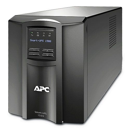 APC by Schneider Electric SMT1500J product photo