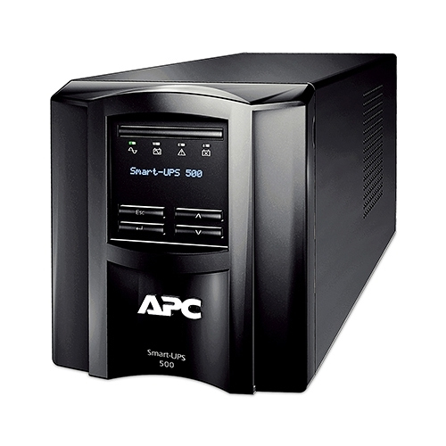APC SMT500J3W puhvertoiteallikas (UPS) Liini-interaktiivne 0,5