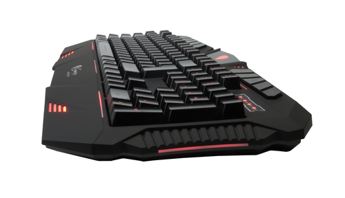 GENESIS RX66 keyboard Gaming USB QWERTY Black – image 8