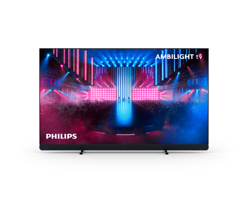 Philips 55OLED909 Ambilight B&W (2024), afbeelding 7