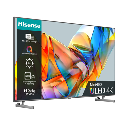 Hisense 55U6KQTUK TV – image 2