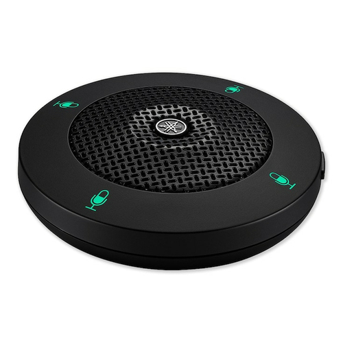 Yamaha RM-WOM микрофон Черный Настольный микрофон