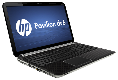HP Pavilion dv6-6c05ea Entertainment Notebook PC – image 3