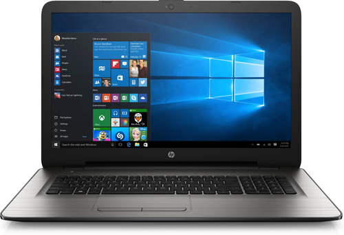 HP Notebook - 17-y000na – image 2