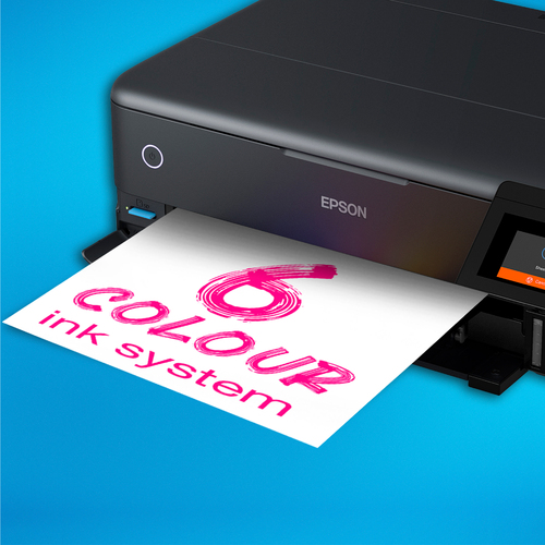 Epson ET-8550 EcoTank All-In-One A3+ Photo Printer - image 4