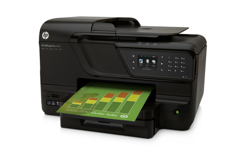 HP Pro 8600 – image 4
