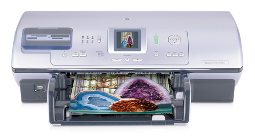 HP Photosmart 428 Portable Photo Studio – image 2