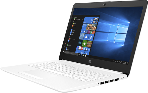HP 14-dg0525sa Intel® Celeron® N4000 Laptop – image 3