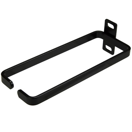 ANILLA PASACABLES EN D RACK 1U VERTICAL GUIACABLES 5.7X15CM    . UPC 0065030852852 - CMHOOK1UL