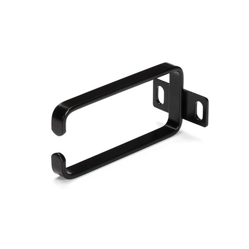 CMHOOK1UN ANILLA PASACABLES EN D RACK 1U  VERTICAL GUIACABLES 45X10CM