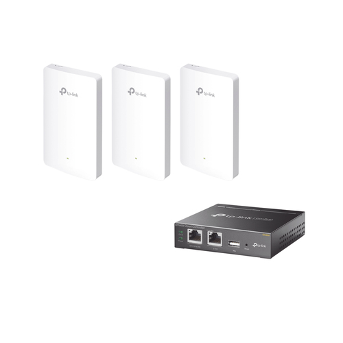 TP-Link Omada EAP225-Wall + Omada OC200
