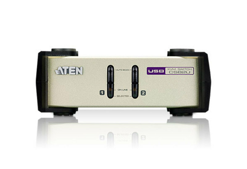 ATEN CubiQ CS82U - KVM-schakelaar, afbeelding 3