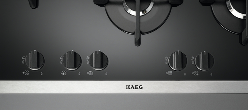 AEG HG795550XB Black Built-in Gas 5 zone(s) – image 3