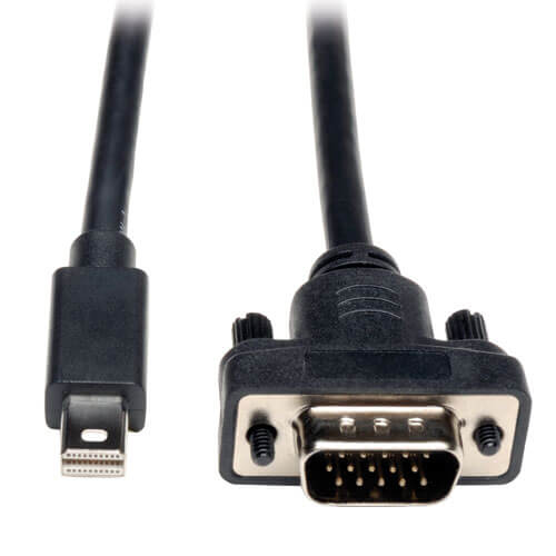 CABLE MINI DISPLAYPORT A VGA  ADAPTADOR M/M 183M  - P586-006-VGA