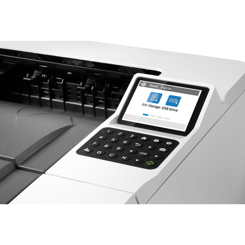 Impresora LaserJet Enterprise HP SFP M406DN