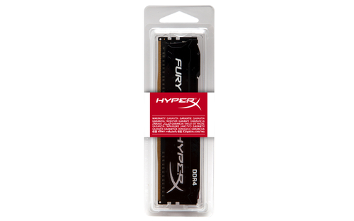 HyperX Black 8GB DDR4 2400MHz – image 4