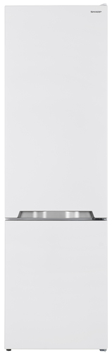Sharp SJ-BB05DTXWF-EU холодильник с морозильной камерой Отдельно стоящий 288 L Белый