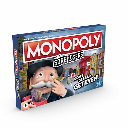 Hasbro Gaming E9972104 настольная игра Board game Война