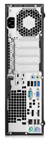 Specs HP ProDesk 400 G1 SFF Intel® Core™ i5 i5-4570 4 GB