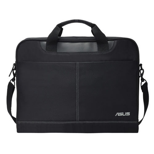 ASUS Nereus Carry Bag 40,6 cm (16) Portfelis Melns