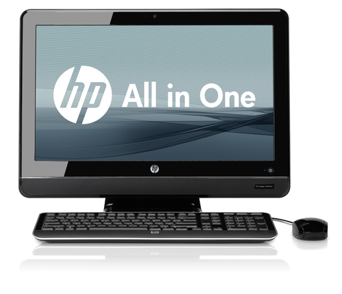 HP Compaq 6000 Pro All-in-One PC (ENERGY STAR)