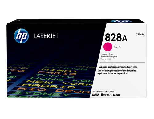 HP 828A Magenta LaserJet Image Drum (CF365A) - image 1
