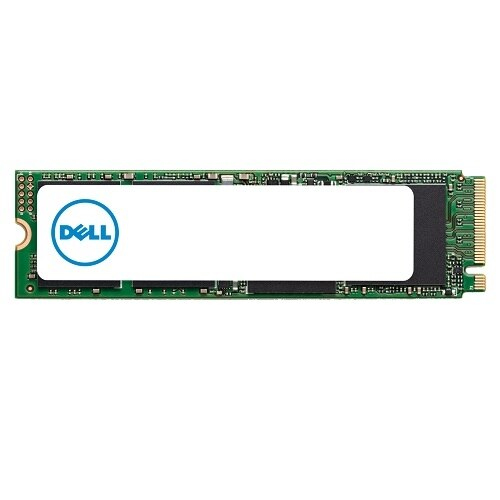 DELL AB821357 внутренний твердотельный накопитель 1 TB M.2 PCI Express 3.0 NVMe