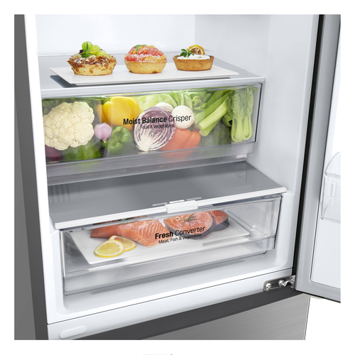 LG GBB62PZGCC1 fridge-freezer Freestanding – image 4