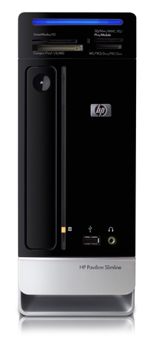 HP Pavilion Slimline s3130.uk Desktop PC