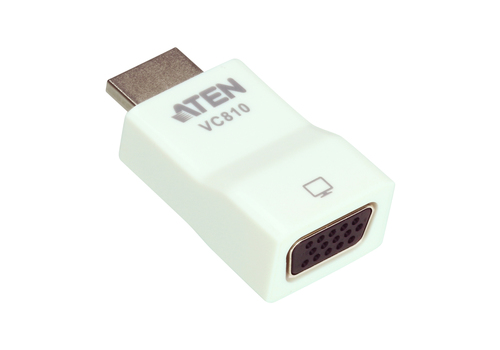 ATEN VC810 интерфейсная карта/адаптер VGA
