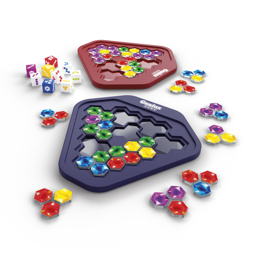 SmartGames SG Genius Gems Bordspel, afbeelding 3