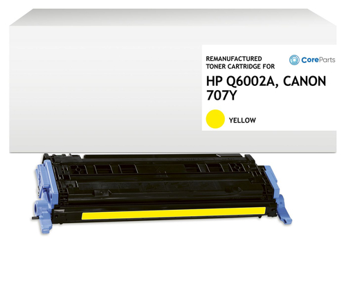 CoreParts QI-707Y toner cartridge