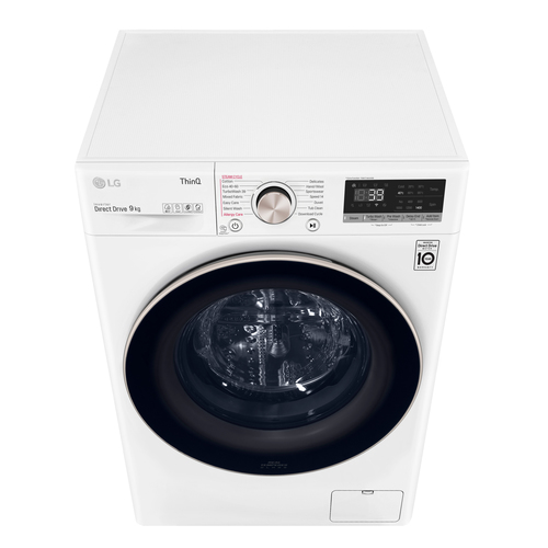 LG F6WV709SGA washing machine Front-load – image 8
