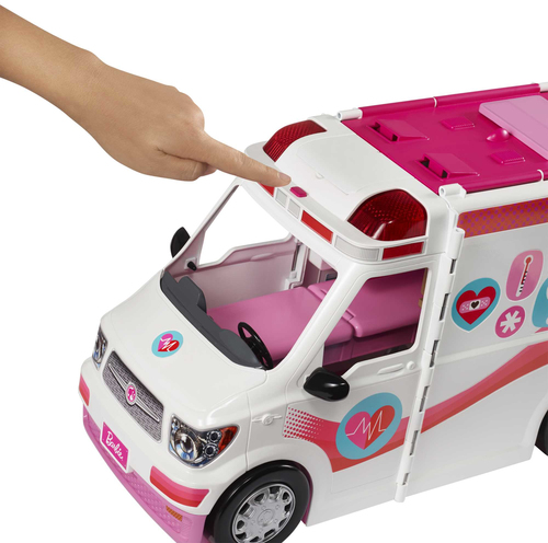 Barbie Care Clinic Playset