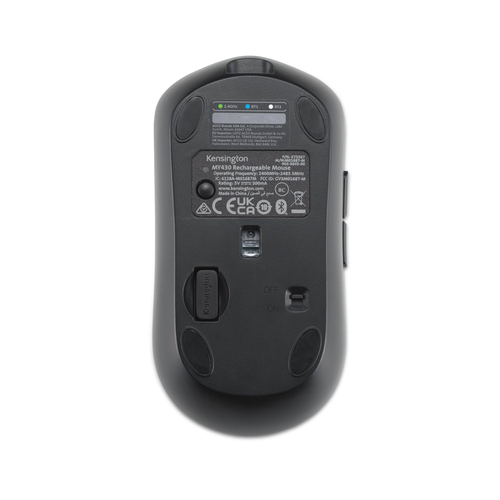 Kensington MY430 EQ Rechargeable Mouse muis, afbeelding 3