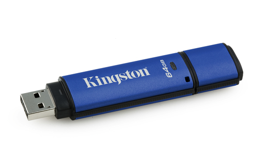 Kingston Technology Vault Privacy Managed 64GB – image 5