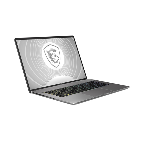 MSI CreatorPro Z17 Z17HXSTUDIO A13VKT-017FR Intel® Core™ i7 i7-13700HX Мобильная рабочая станция 43,2 cm (17") Сенсорный экран Quad HD+ 32 GB DDR5-SDRAM 2 TB Твердотельный накопитель (SSD) NVIDIA RTX 3000 Ada Wi-Fi 6E (802.11ax) Windows 11 Pro Серый