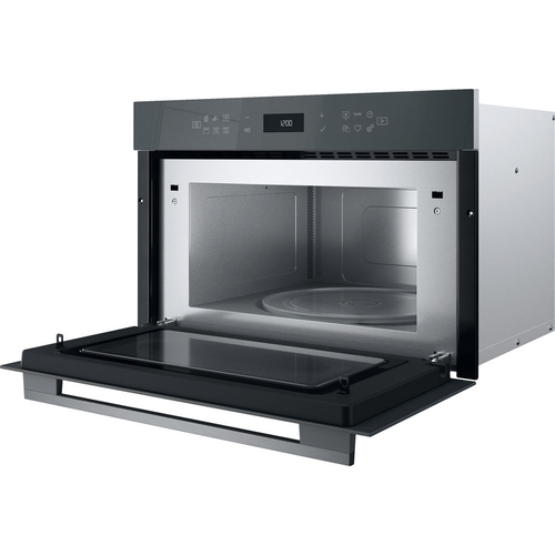 Whirlpool WMD7O4TSG Inbouw combimagnetrons Grijs, afbeelding 3